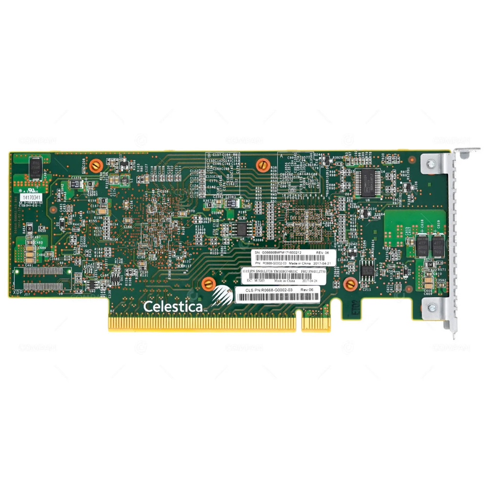 01LJ739 IBM COMPRESSION ACCELERATOR CARD FOR IBM STORWIZE V7000F